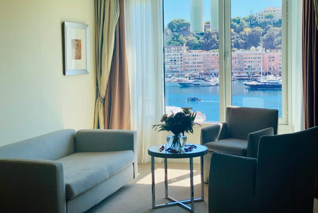 Hotel Port Palace - Best Hotels in Monaco