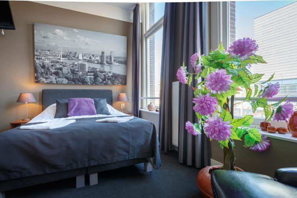 Hotel Santa Maria - Best Accommodations to Stay in Rotterdam
