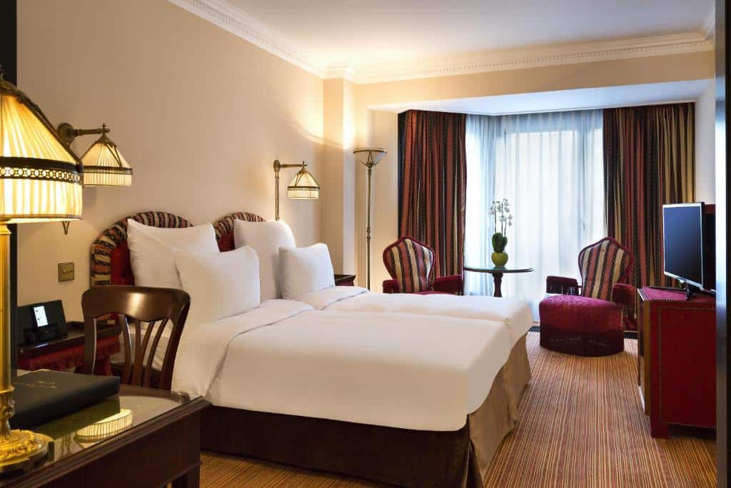 Hotel Warwick Brussels - Excellent Hotels to Stay in Brussels