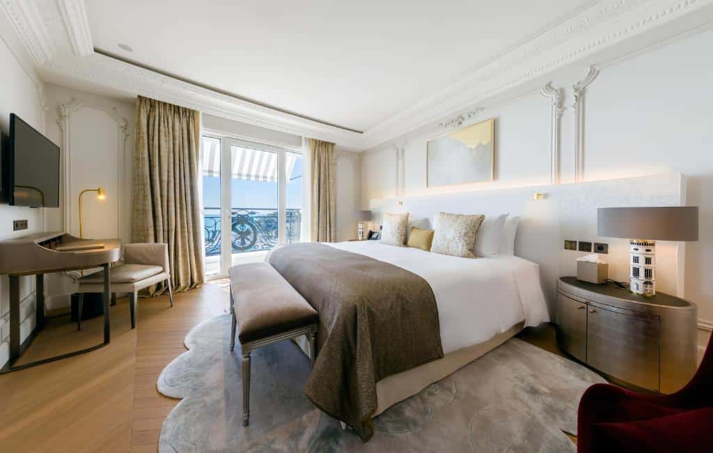 Hotel de Paris Monte-Carlo - Best Hotels in Monaco