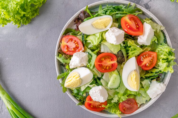 Huzarensalade - Top Netherlands Food You Must Try!