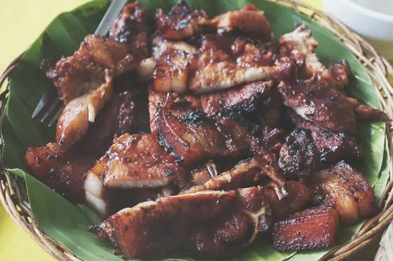 Inihaw Na Liempo - Traditional Philippine Dishes Every Foodie Should Try