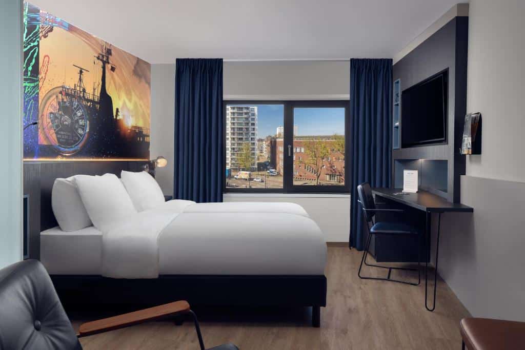 Inntel Hotels Rotterdam Centre - Best Accommodations to Stay in Rotterdam