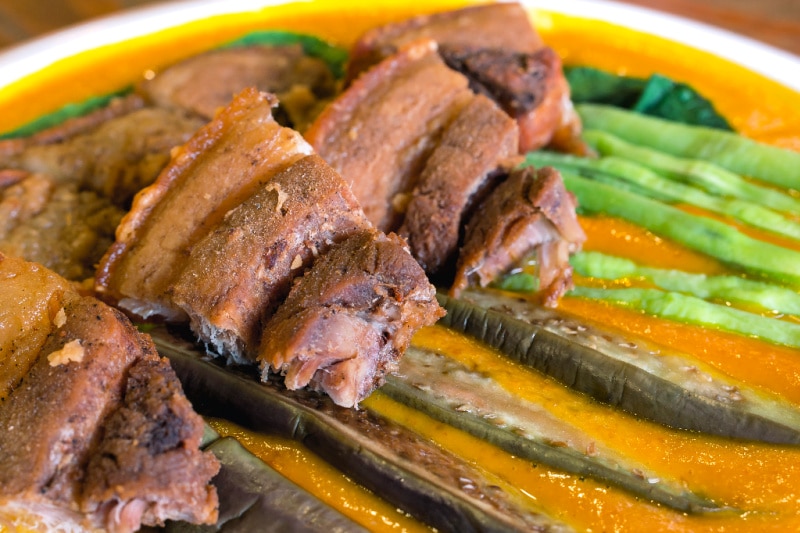 Kare-Kare - Traditional Philippine Dishes Every Foodie Should Try
