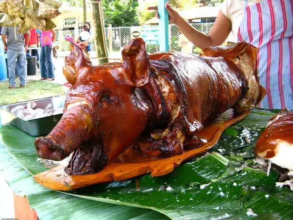 Lechon - Traditional Philippine Dishes Every Foodie Should Try