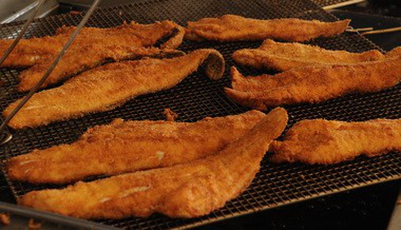 Lekkerbekje - Top Netherlands Food You Must Try!
