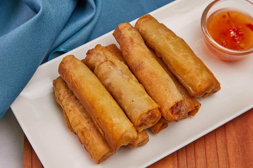 Lumpia - Traditional Philippine Dishes Every Foodie Should Try