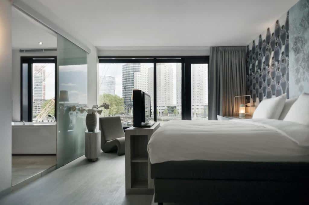 Mainport Design Hotel - Best Accommodations to Stay in Rotterdam