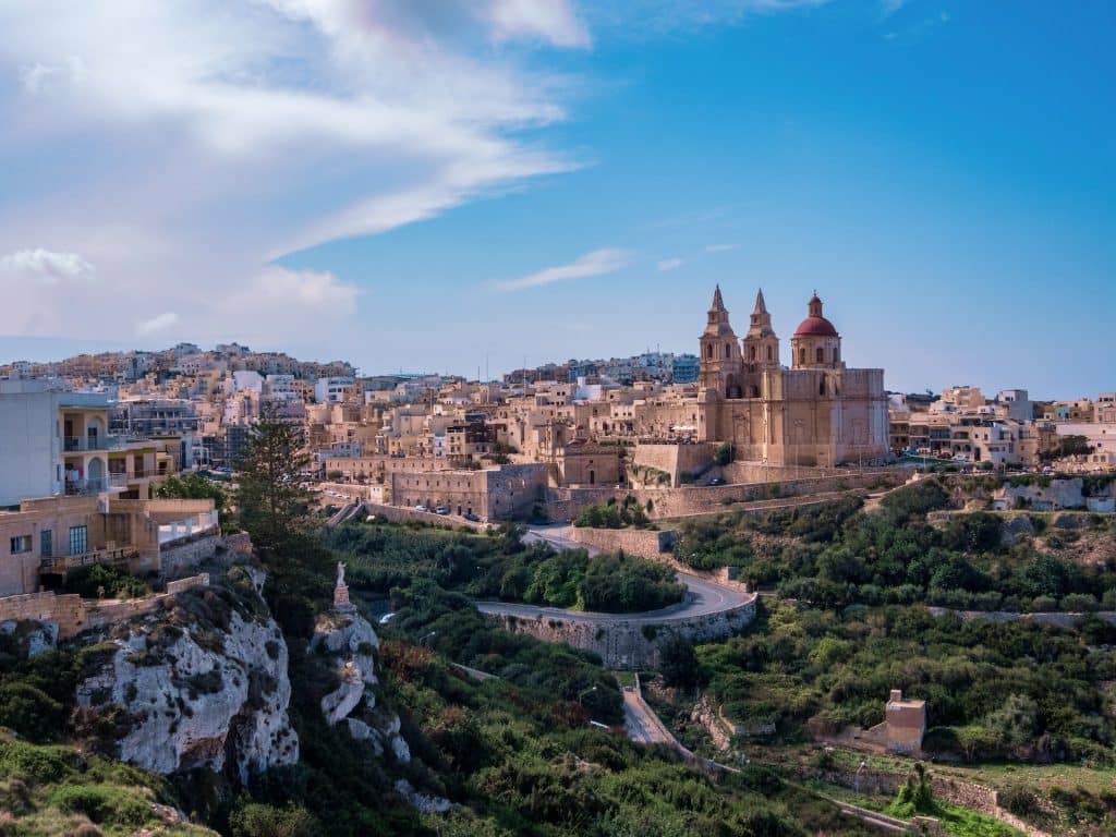 Malta ranks as the tenth-smallest nation in the world. - Interesting Facts About Malta
