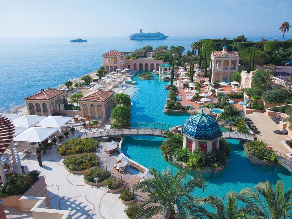 Monte-Carlo Bay Hotel & Resort - Best Hotels in Monaco