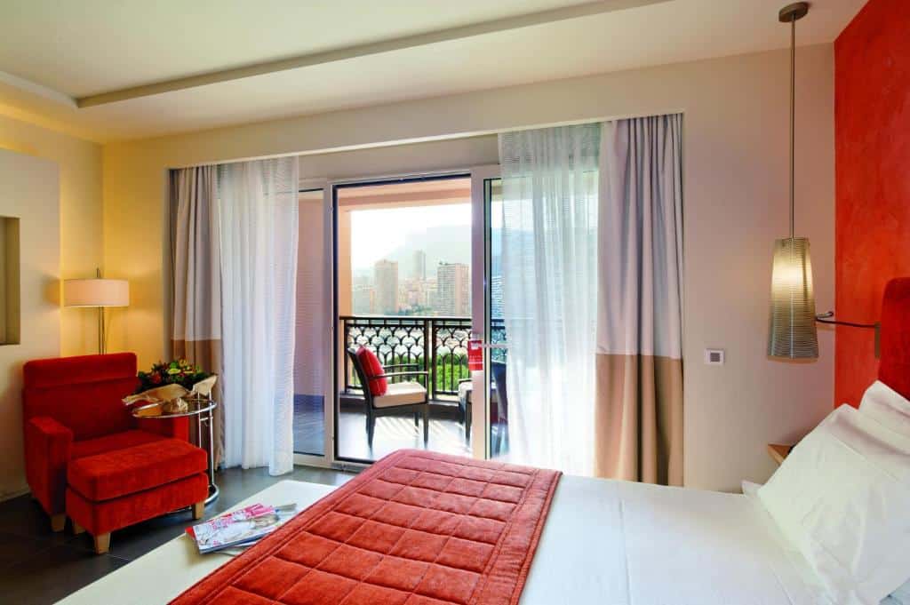 Monte-Carlo Bay Hotel & Resort - Best Hotels in Monaco