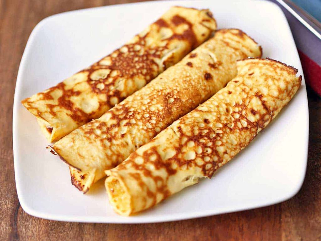 Pannenkoeken - Top Netherlands Food You Must Try!