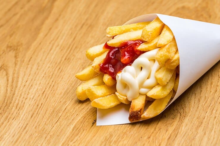 Patat - Top Netherlands Food You Must Try!