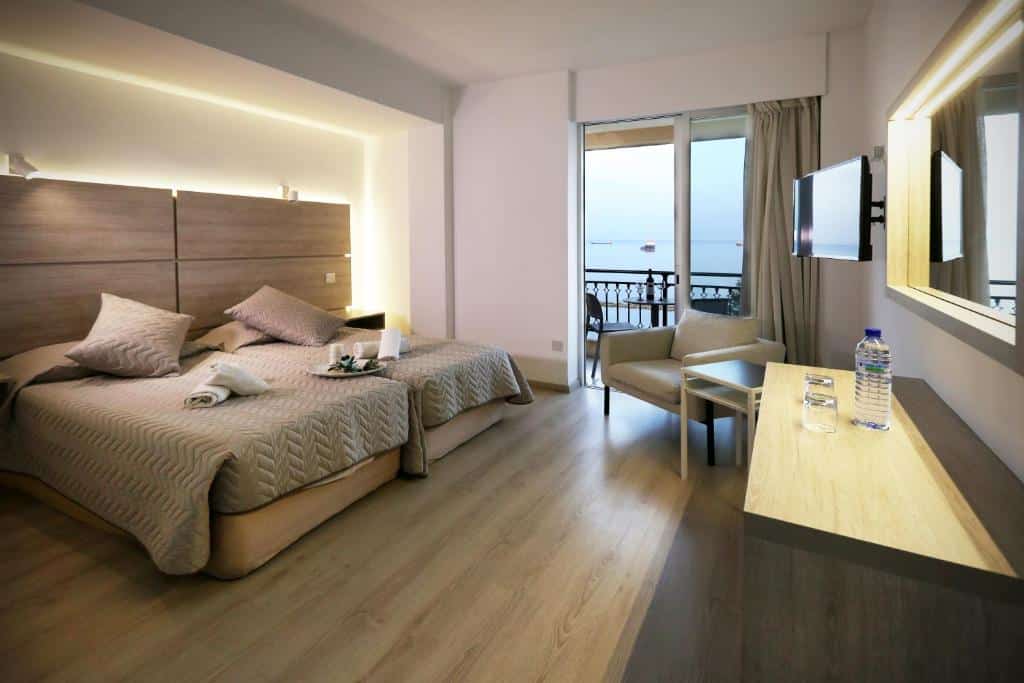 Pier Beach Hotel Apartments - Best Hotels to Stay in Limassol