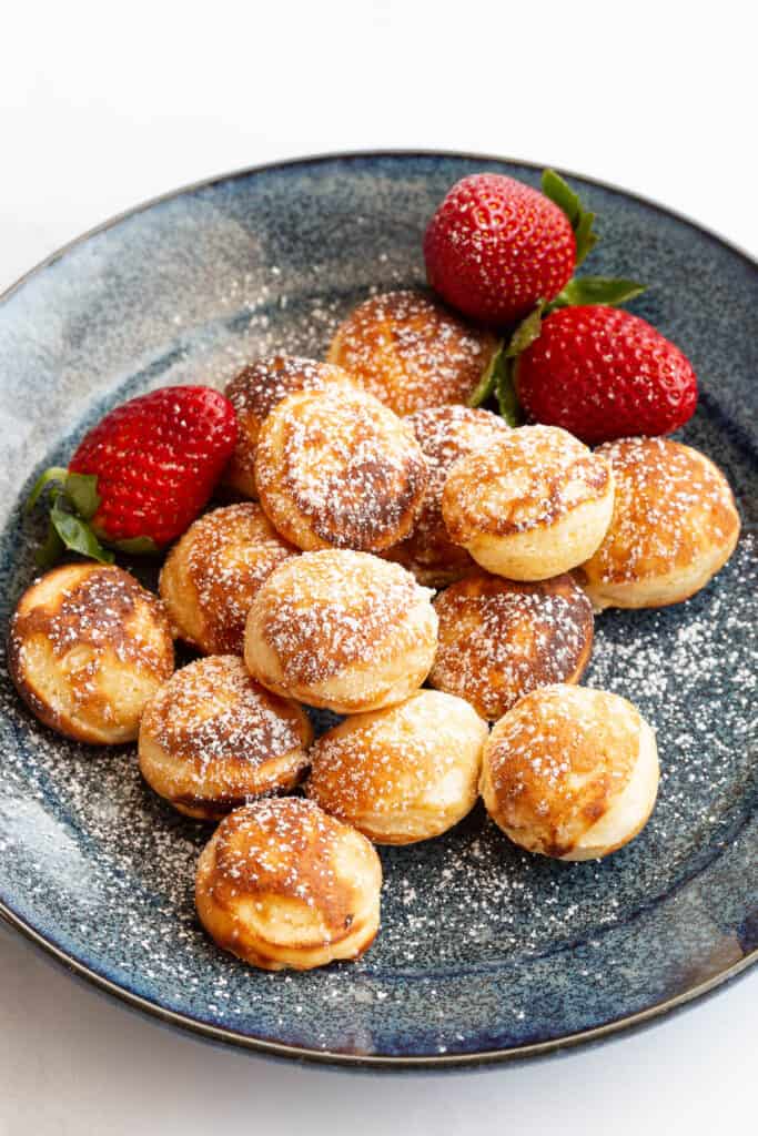 Poffertjes - Top Netherlands Food You Must Try!