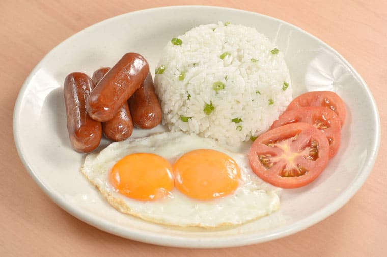 Silog - Traditional Philippine Dishes Every Foodie Should Try