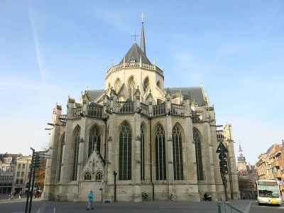 St. Peter's Church - Things to Do in Leuven