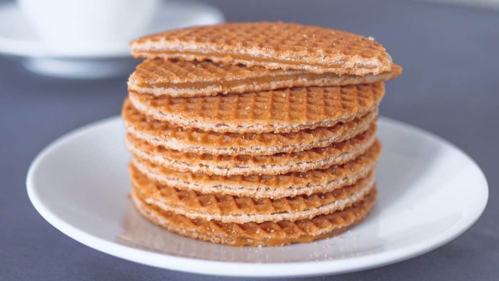 Stroopwafel - Top Netherlands Food You Must Try! 