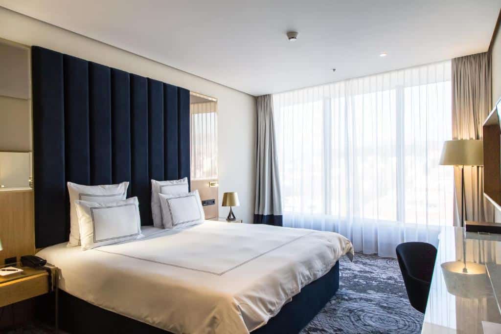 Swissotel Sarajevo - Top Hotels to Stay in Sarajevo, Bosnia-Herzegovina