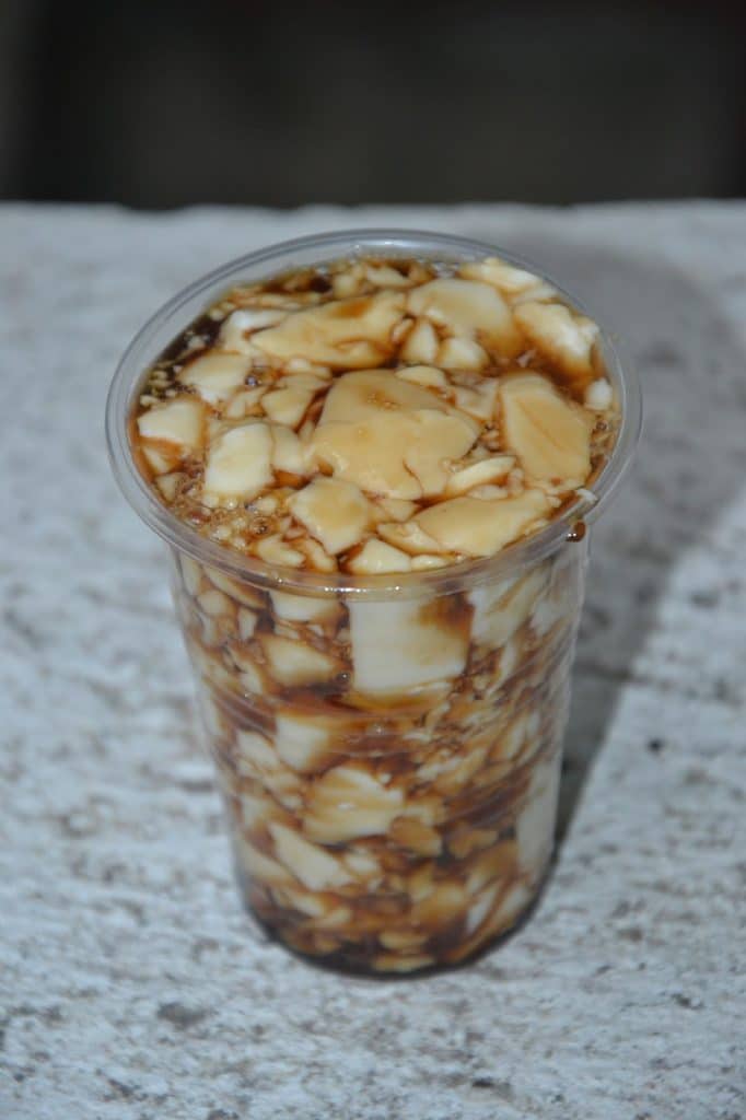 Taho - Traditional Philippine Dishes Every Foodie Should Try