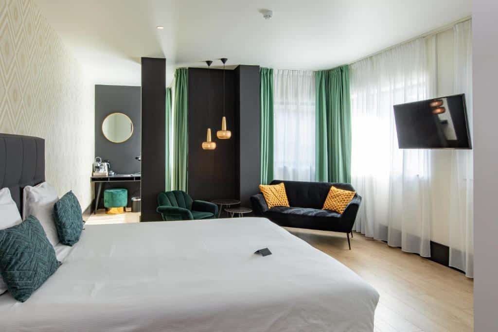 The James Hotel - Best Accommodations to Stay in Rotterdam