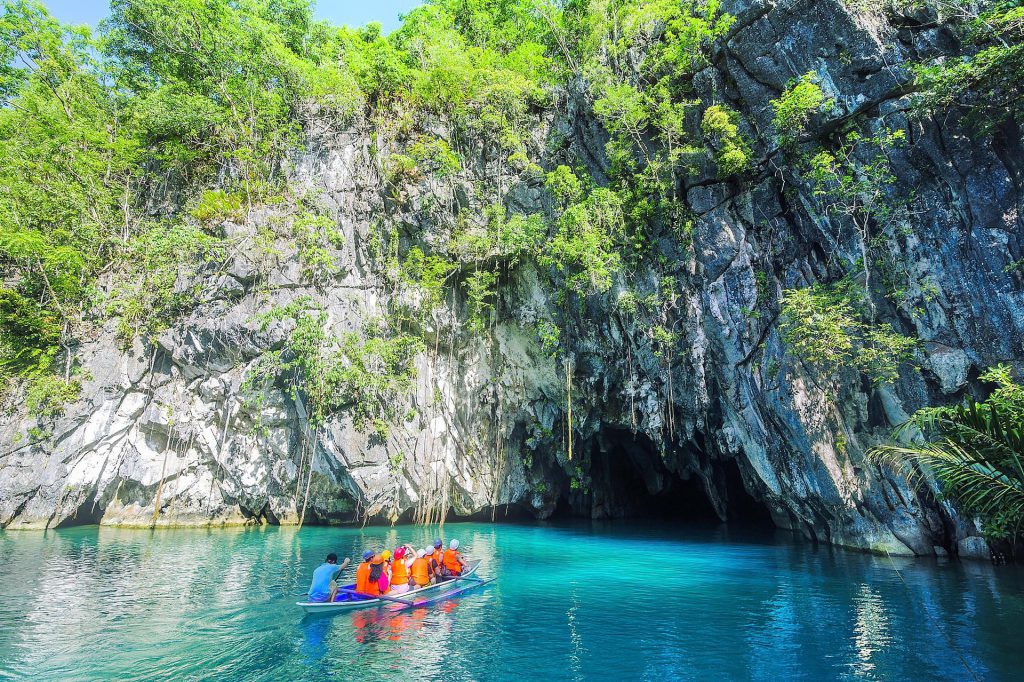 Underground River in Puerto Princesa - Best Things to Do in the Philippines