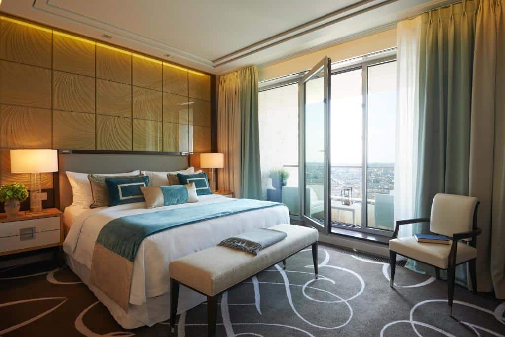 Waldorf Astoria Berlin - Top Hotels to Stay in Berlin, Germany