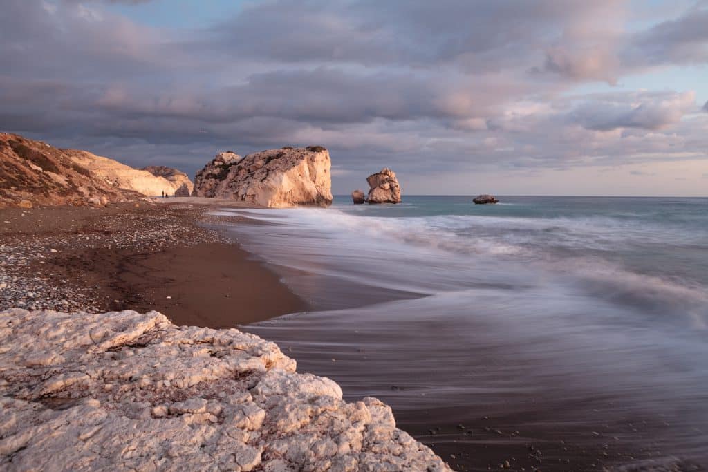 Aphrodite’s Beach - 7 DAYS in Cyprus, the perfect itinerary