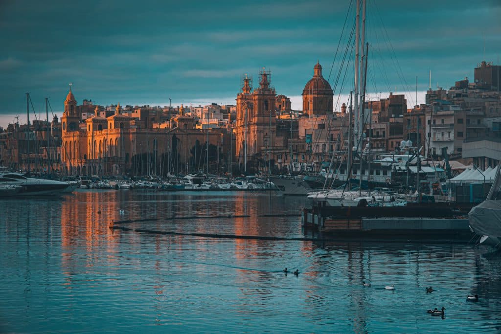 Birgu - Best Hotels in Malta