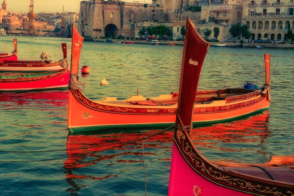 Marsaxlokk - Best Hotels in Malta