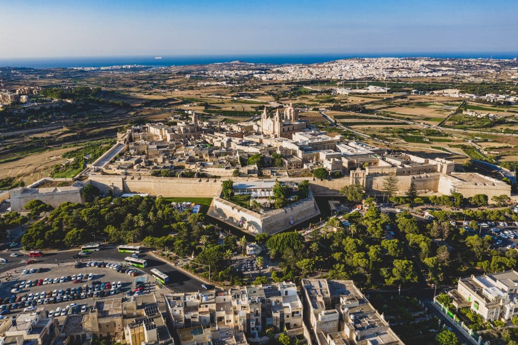 Mdina - Best Hotels in Malta