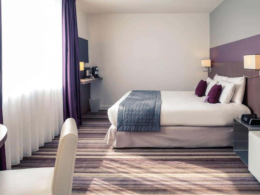 Mercure Bordeaux Cité Mondiale Centre Ville - Best Hotels in Bordeaux