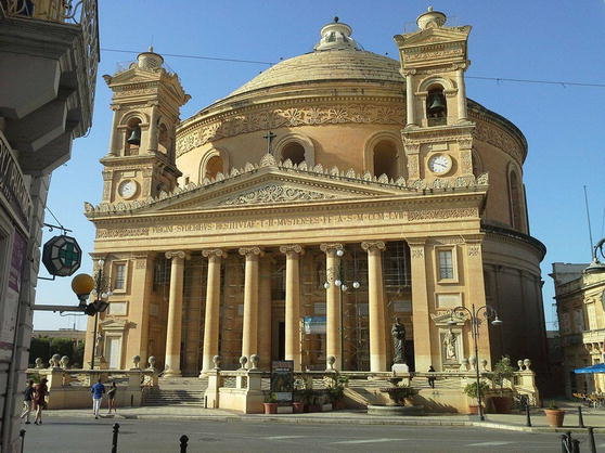 Mosta - Best Hotels in Malta