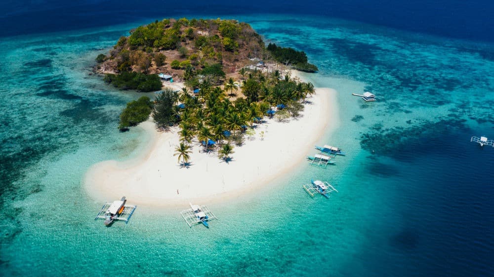 Pass Island - 5 Days in Palawan, Philippines (Itinerary)