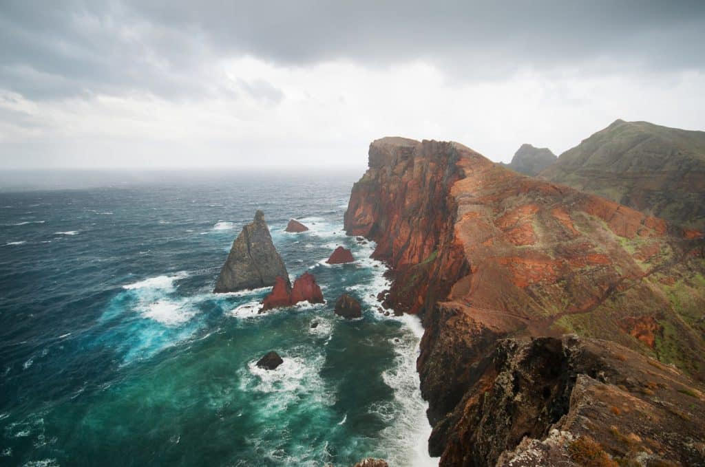 Portugal's Madeira - Beautiful Parks To Visit in Portugal