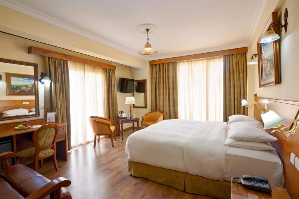 Semeli Hotel - Best Accommodations in Nicosia, Cyprus