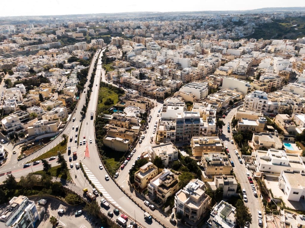 Sliema - Best Hotels in Malta