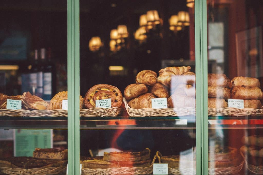boulangerie (bakery) -  Things to KNOW before you VISIT Paris