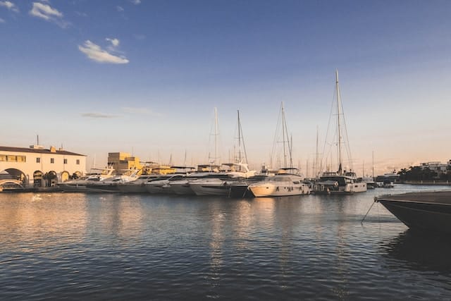 The Limassol Marina - 6 DAYS in Cyprus
