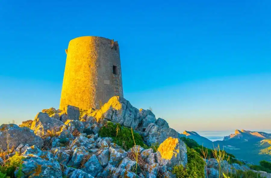 Albercutx Watch Tower - Places to Visit in Mallorca