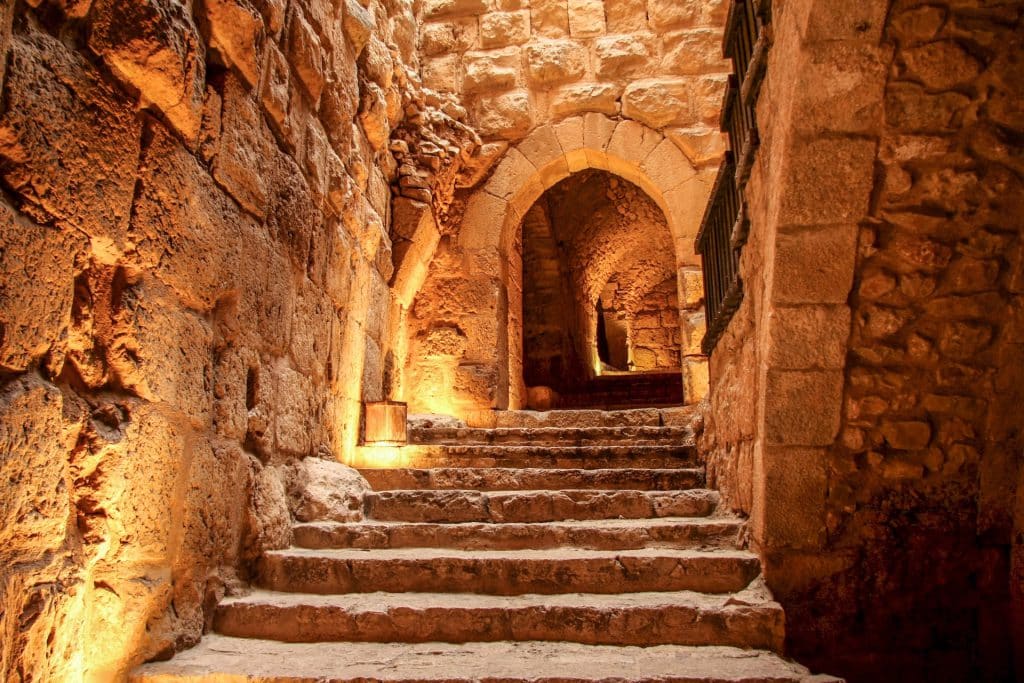 Aljoun - Places to Visit in Jordan