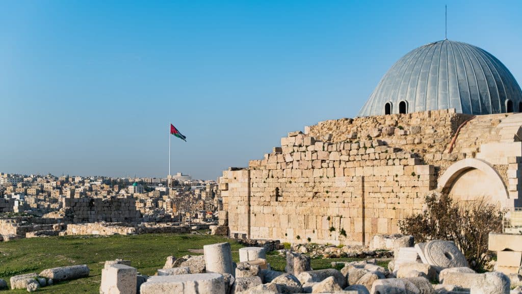 Amman - Places to Visit in Jordan