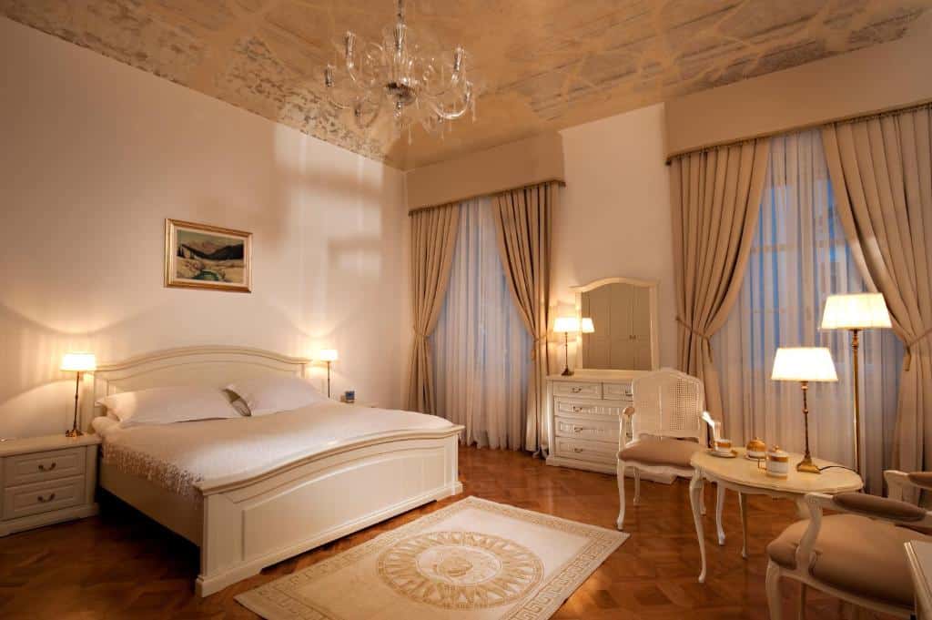 Antiq Palace Hotel & Spa - Top Ten Accommodations in Ljubljana