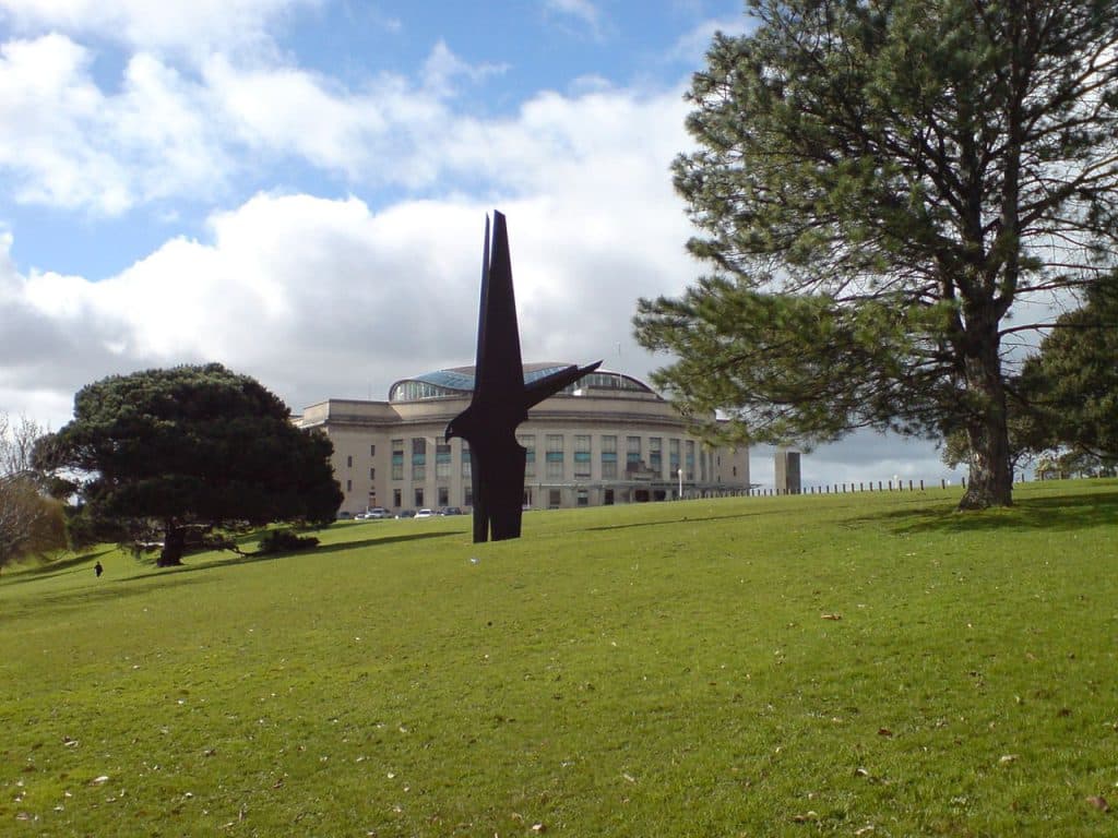 Auckland Domain - Free Things to do in Auckland, New Zealand