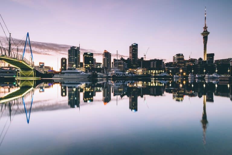 Auckland, New Zealand