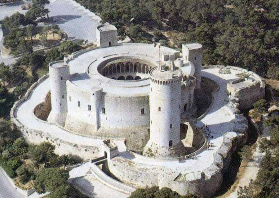  Bellver Castle - Places to Visit in Mallorca