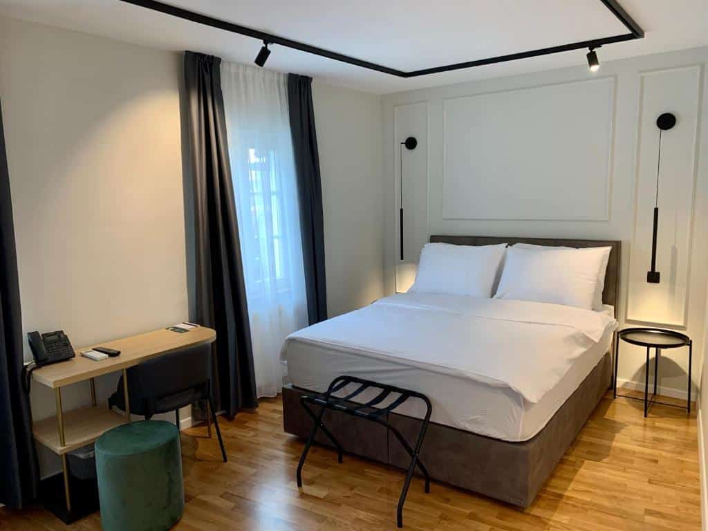 Adora Hotel/ Bloom Hotel - Accommodations in Ljubljana