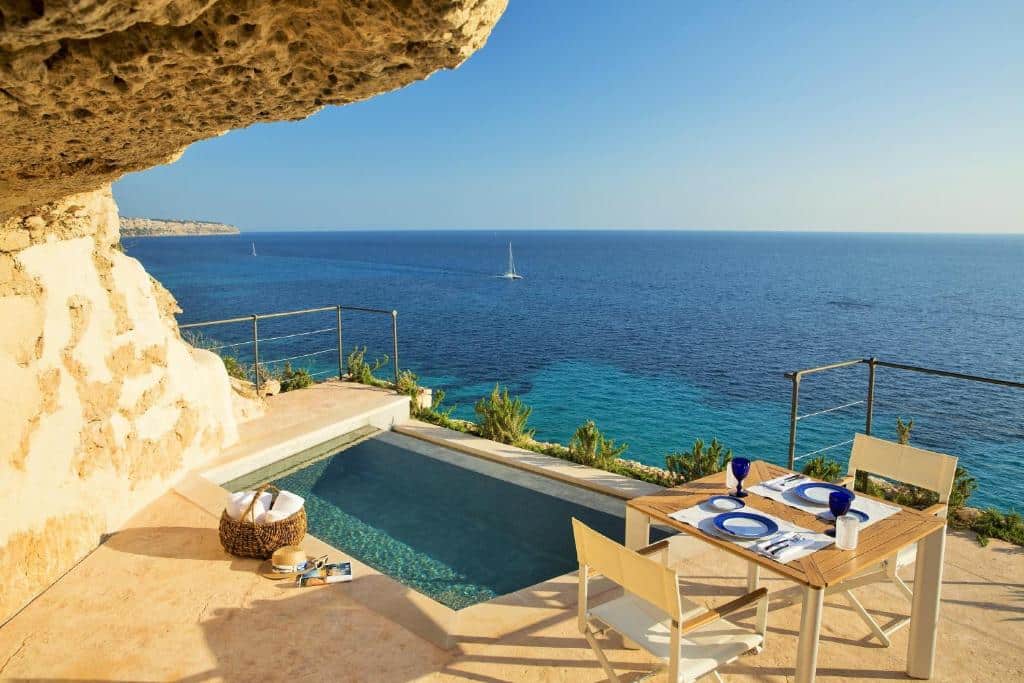 Cap Rocat - Discover the Finest Hotels to Stay in Mallorca for an Unforgettable Experience