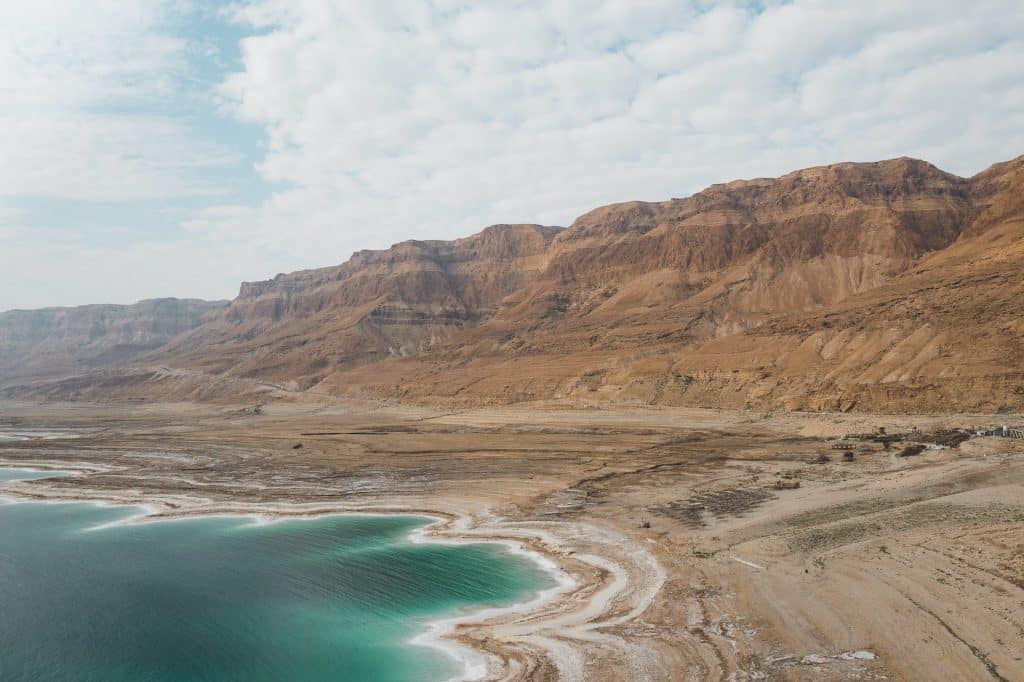 Dead Sea - Places to Visit in Jordan