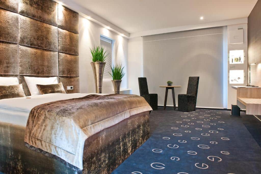 G Design Hotel - Top Ten Accommodations in Ljubljana